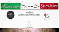 Desktop Screenshot of dagianfranco.nl